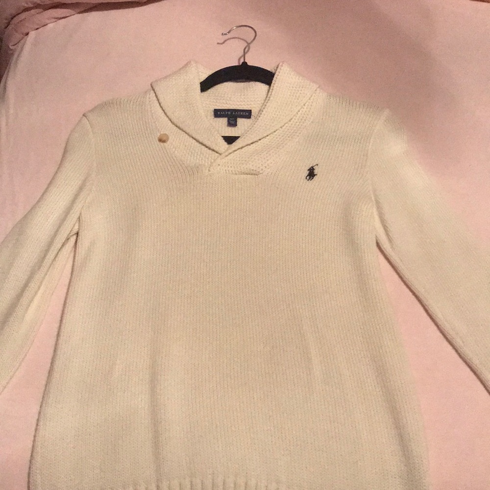 Ralph Lauren Cozy Sweater